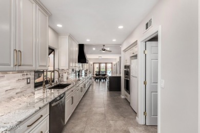 Stunningly Remodeled Rio Grande on Premier Water Lot in the on Palo Verde Golf and Country Club in Arizona - for sale on GolfHomes.com, golf home, golf lot
