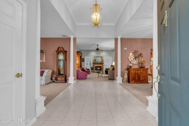 Welcome to this desirable Devon model nestled on a premier on Renaissance Country Club in New Jersey - for sale on GolfHomes.com, golf home, golf lot