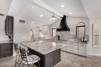 Stunningly Remodeled Rio Grande on Premier Water Lot in the on Palo Verde Golf and Country Club in Arizona - for sale on GolfHomes.com, golf home, golf lot