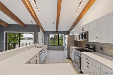 Stunning Transformation on this beautifully remodeled, 1474 SF on Seasons Ridge At Four Seasons in Missouri - for sale on GolfHomes.com, golf home, golf lot