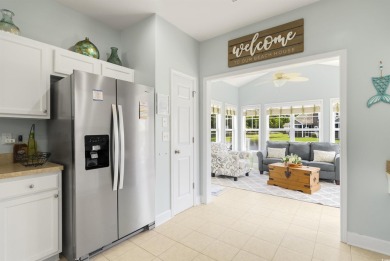 Beautiful 3 BR/3.5 BA home within Barefoot's Egret Run on Barefoot Resort and Golf Club  in South Carolina - for sale on GolfHomes.com, golf home, golf lot