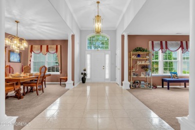Welcome to this desirable Devon model nestled on a premier on Renaissance Country Club in New Jersey - for sale on GolfHomes.com, golf home, golf lot