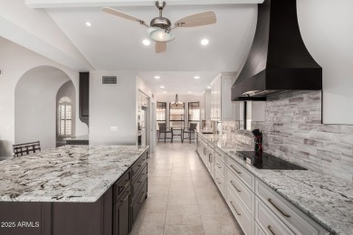 Stunningly Remodeled Rio Grande on Premier Water Lot in the on Palo Verde Golf and Country Club in Arizona - for sale on GolfHomes.com, golf home, golf lot
