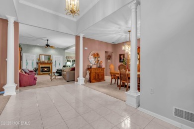 Welcome to this desirable Devon model nestled on a premier on Renaissance Country Club in New Jersey - for sale on GolfHomes.com, golf home, golf lot