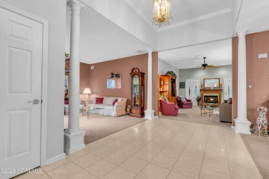 Welcome to this desirable Devon model nestled on a premier on Renaissance Country Club in New Jersey - for sale on GolfHomes.com, golf home, golf lot