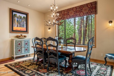 Located in the exclusive gated community of Starwood Estates at on Pinetop Lakes Country Club in Arizona - for sale on GolfHomes.com, golf home, golf lot