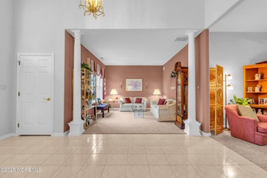 Welcome to this desirable Devon model nestled on a premier on Renaissance Country Club in New Jersey - for sale on GolfHomes.com, golf home, golf lot