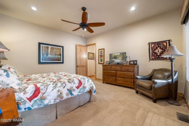 Located in the exclusive gated community of Starwood Estates at on Pinetop Lakes Country Club in Arizona - for sale on GolfHomes.com, golf home, golf lot