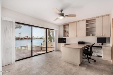 Stunningly Remodeled Rio Grande on Premier Water Lot in the on Palo Verde Golf and Country Club in Arizona - for sale on GolfHomes.com, golf home, golf lot