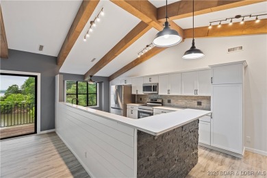 Stunning Transformation on this beautifully remodeled, 1474 SF on Seasons Ridge At Four Seasons in Missouri - for sale on GolfHomes.com, golf home, golf lot