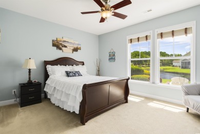 Beautiful 3 BR/3.5 BA home within Barefoot's Egret Run on Barefoot Resort and Golf Club  in South Carolina - for sale on GolfHomes.com, golf home, golf lot