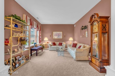 Welcome to this desirable Devon model nestled on a premier on Renaissance Country Club in New Jersey - for sale on GolfHomes.com, golf home, golf lot