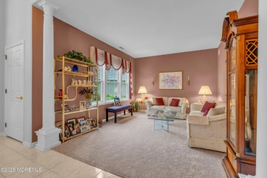 Welcome to this desirable Devon model nestled on a premier on Renaissance Country Club in New Jersey - for sale on GolfHomes.com, golf home, golf lot