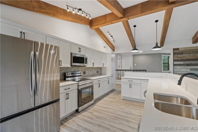 Stunning Transformation on this beautifully remodeled, 1474 SF on Seasons Ridge At Four Seasons in Missouri - for sale on GolfHomes.com, golf home, golf lot