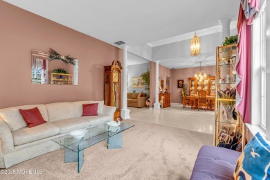 Welcome to this desirable Devon model nestled on a premier on Renaissance Country Club in New Jersey - for sale on GolfHomes.com, golf home, golf lot