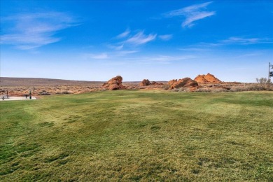 Elevate your real estate portfolio with this investment gem on Sand Hollow Golf Resort in Utah - for sale on GolfHomes.com, golf home, golf lot