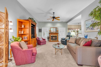Welcome to this desirable Devon model nestled on a premier on Renaissance Country Club in New Jersey - for sale on GolfHomes.com, golf home, golf lot