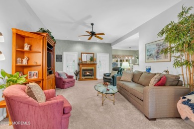 Welcome to this desirable Devon model nestled on a premier on Renaissance Country Club in New Jersey - for sale on GolfHomes.com, golf home, golf lot