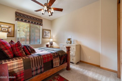 Located in the exclusive gated community of Starwood Estates at on Pinetop Lakes Country Club in Arizona - for sale on GolfHomes.com, golf home, golf lot