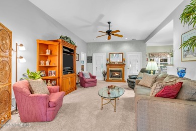 Welcome to this desirable Devon model nestled on a premier on Renaissance Country Club in New Jersey - for sale on GolfHomes.com, golf home, golf lot