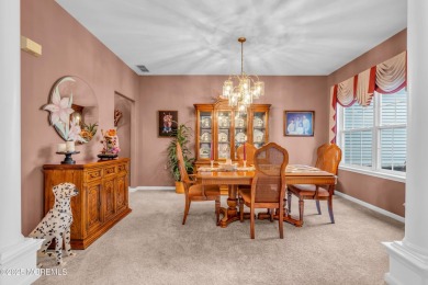 Welcome to this desirable Devon model nestled on a premier on Renaissance Country Club in New Jersey - for sale on GolfHomes.com, golf home, golf lot