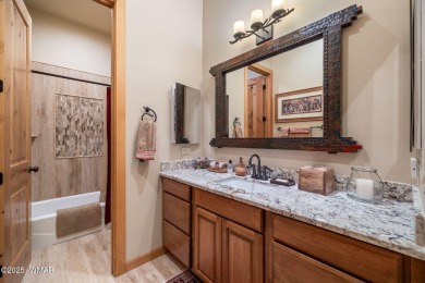 Located in the exclusive gated community of Starwood Estates at on Pinetop Lakes Country Club in Arizona - for sale on GolfHomes.com, golf home, golf lot