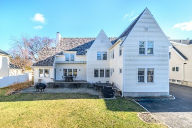 Welcome to the prestigious Hubbard Heights neighborhood! This on E. Gaynor Brennan Municipal Golf Course in Connecticut - for sale on GolfHomes.com, golf home, golf lot