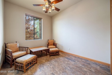 Located in the exclusive gated community of Starwood Estates at on Pinetop Lakes Country Club in Arizona - for sale on GolfHomes.com, golf home, golf lot