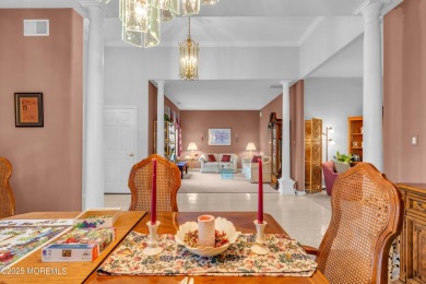 Welcome to this desirable Devon model nestled on a premier on Renaissance Country Club in New Jersey - for sale on GolfHomes.com, golf home, golf lot