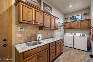Located in the exclusive gated community of Starwood Estates at on Pinetop Lakes Country Club in Arizona - for sale on GolfHomes.com, golf home, golf lot