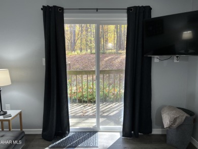 Perfect end unit and successful rental.  Turnkey 1st floor on Blue Knob Rec Area Golf Course in Pennsylvania - for sale on GolfHomes.com, golf home, golf lot