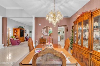 Welcome to this desirable Devon model nestled on a premier on Renaissance Country Club in New Jersey - for sale on GolfHomes.com, golf home, golf lot