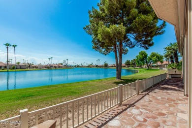 Stunningly Remodeled Rio Grande on Premier Water Lot in the on Palo Verde Golf and Country Club in Arizona - for sale on GolfHomes.com, golf home, golf lot