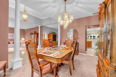 Welcome to this desirable Devon model nestled on a premier on Renaissance Country Club in New Jersey - for sale on GolfHomes.com, golf home, golf lot