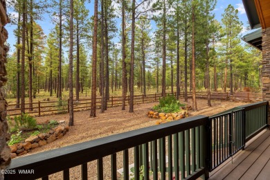 Located in the exclusive gated community of Starwood Estates at on Pinetop Lakes Country Club in Arizona - for sale on GolfHomes.com, golf home, golf lot