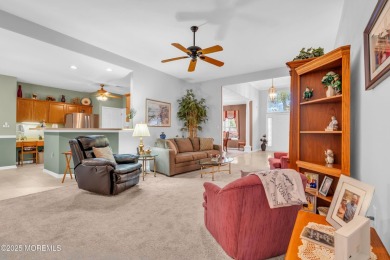 Welcome to this desirable Devon model nestled on a premier on Renaissance Country Club in New Jersey - for sale on GolfHomes.com, golf home, golf lot