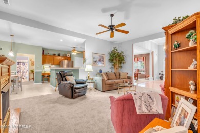 Welcome to this desirable Devon model nestled on a premier on Renaissance Country Club in New Jersey - for sale on GolfHomes.com, golf home, golf lot