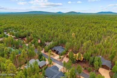 Located in the exclusive gated community of Starwood Estates at on Pinetop Lakes Country Club in Arizona - for sale on GolfHomes.com, golf home, golf lot