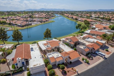 Stunningly Remodeled Rio Grande on Premier Water Lot in the on Palo Verde Golf and Country Club in Arizona - for sale on GolfHomes.com, golf home, golf lot