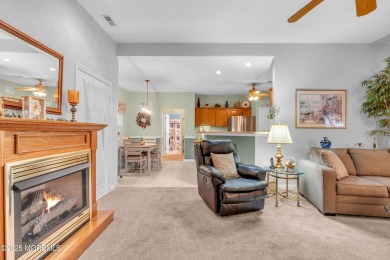 Welcome to this desirable Devon model nestled on a premier on Renaissance Country Club in New Jersey - for sale on GolfHomes.com, golf home, golf lot