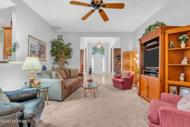Welcome to this desirable Devon model nestled on a premier on Renaissance Country Club in New Jersey - for sale on GolfHomes.com, golf home, golf lot