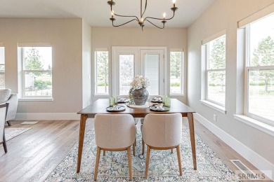 Discover this spacious 6-bedroom, 3-bathroom home nestled in the on Teton Lakes Golf Courses in Idaho - for sale on GolfHomes.com, golf home, golf lot