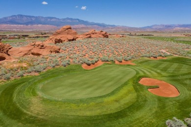 Elevate your real estate portfolio with this investment gem on Sand Hollow Golf Resort in Utah - for sale on GolfHomes.com, golf home, golf lot