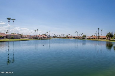 Stunningly Remodeled Rio Grande on Premier Water Lot in the on Palo Verde Golf and Country Club in Arizona - for sale on GolfHomes.com, golf home, golf lot