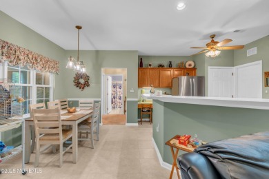 Welcome to this desirable Devon model nestled on a premier on Renaissance Country Club in New Jersey - for sale on GolfHomes.com, golf home, golf lot