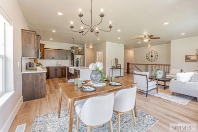 Discover this spacious 6-bedroom, 3-bathroom home nestled in the on Teton Lakes Golf Courses in Idaho - for sale on GolfHomes.com, golf home, golf lot