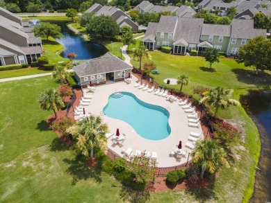 Beautiful 3 BR/3.5 BA home within Barefoot's Egret Run on Barefoot Resort and Golf Club  in South Carolina - for sale on GolfHomes.com, golf home, golf lot