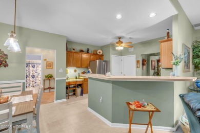 Welcome to this desirable Devon model nestled on a premier on Renaissance Country Club in New Jersey - for sale on GolfHomes.com, golf home, golf lot