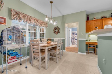 Welcome to this desirable Devon model nestled on a premier on Renaissance Country Club in New Jersey - for sale on GolfHomes.com, golf home, golf lot