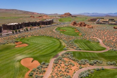 Elevate your real estate portfolio with this investment gem on Sand Hollow Golf Resort in Utah - for sale on GolfHomes.com, golf home, golf lot